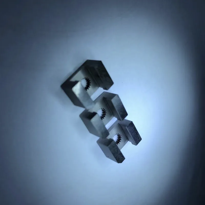 تروس معالجة الأسلاك البطيئة للأسلاك الدقيقة 0.05 مم