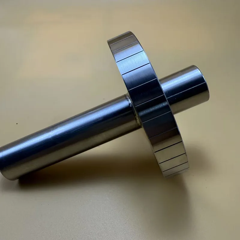 سلك بفتحة مستديرة 0.15 مم EDM