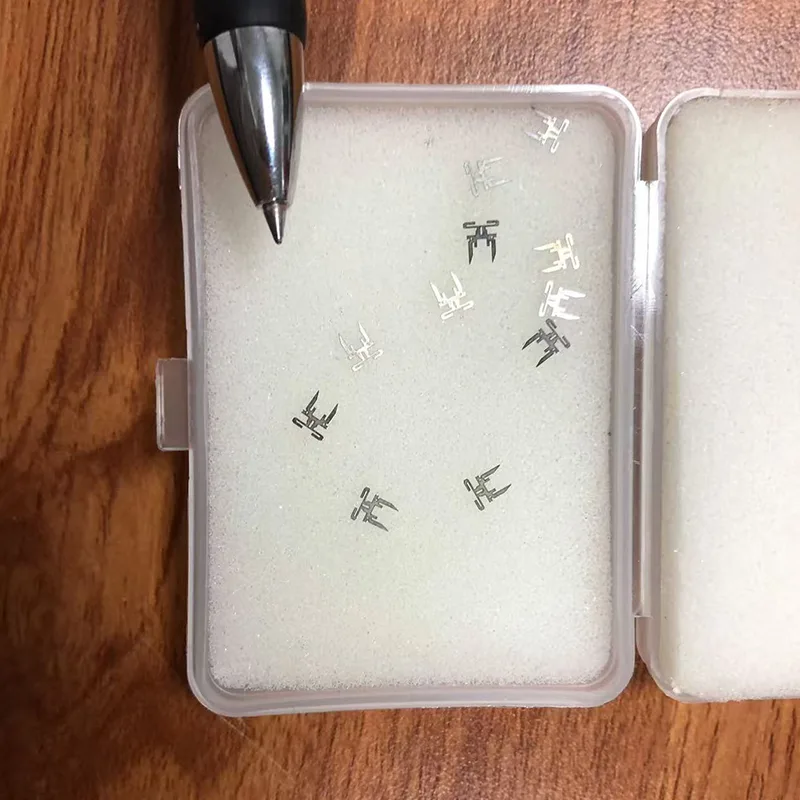 ما هي الأجزاء المعدنية الدقيقة الدقة؟