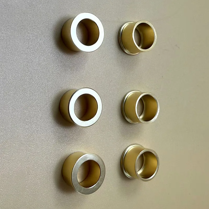 أجزاء آلة مخرطة CNC