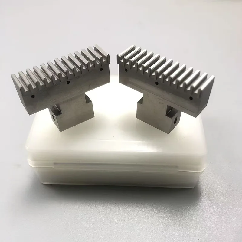 أجزاء قياس Go وNo-Go