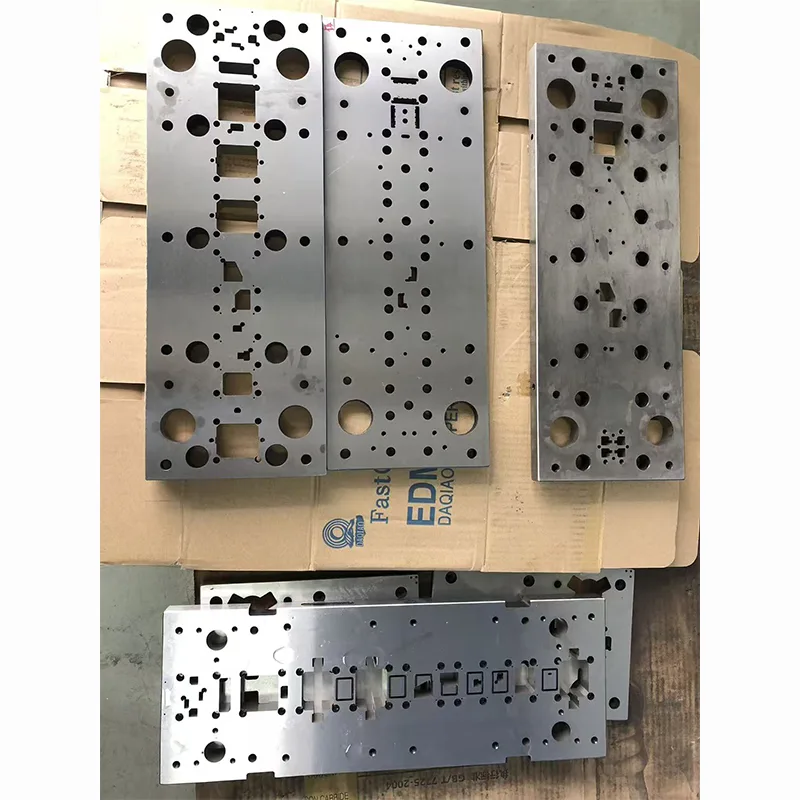 Metal Stamping Die Template Metal Stamping Die Template