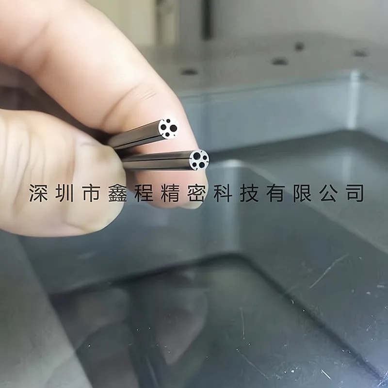 0.15mm Round Hole Wire EDM