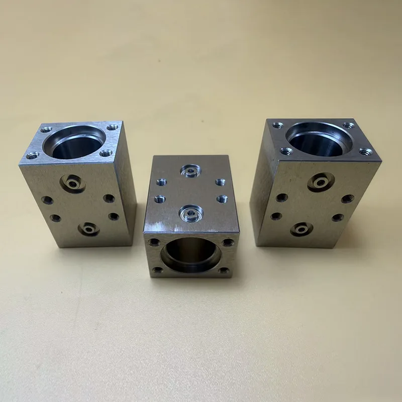 CNC Machined Parts