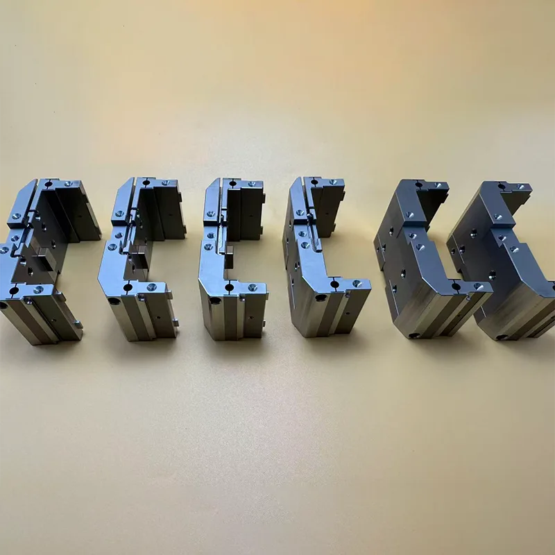 CNC Precision Components