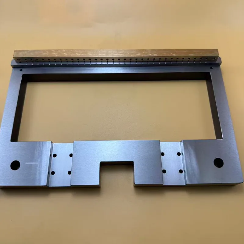 CNC Testing Fixture