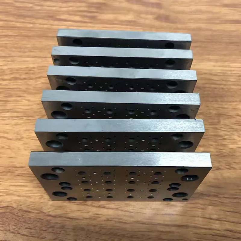 قالب ختم المعدن