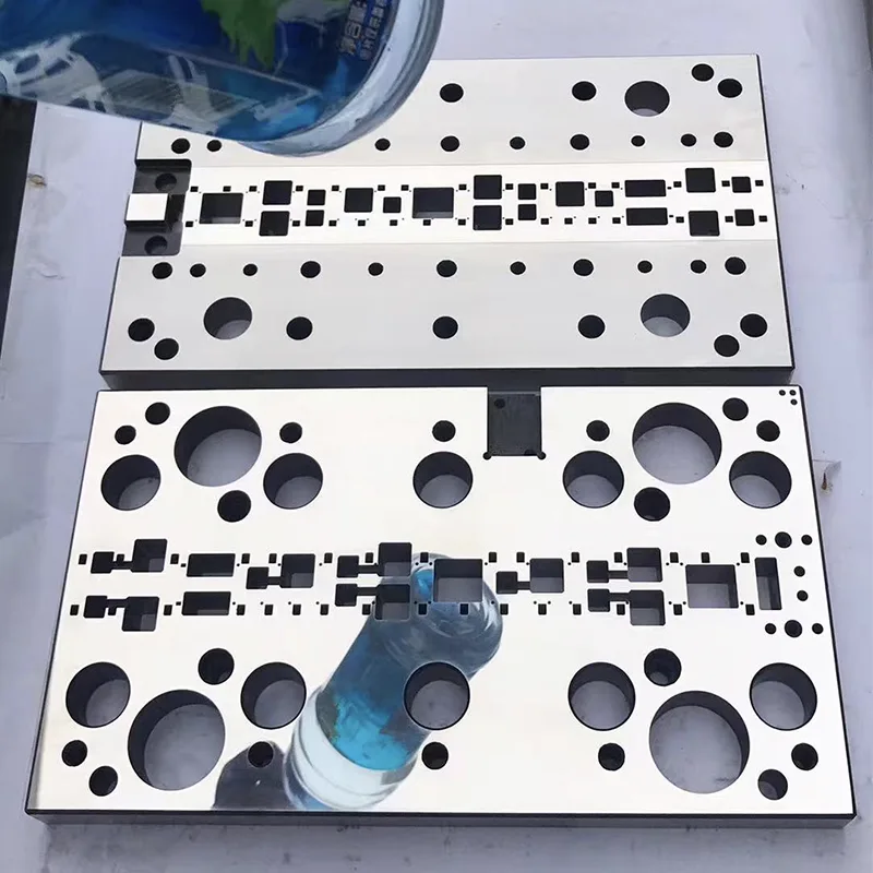 ختم المعادن يموت التقدمي