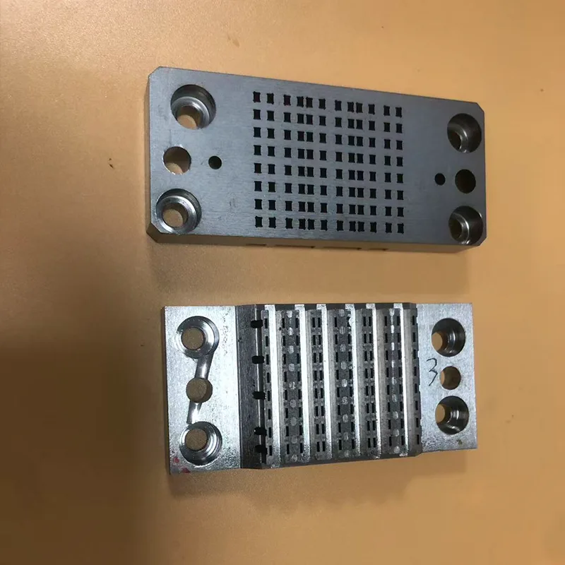 أجزاء إطار الرصاص لأشباه الموصلات