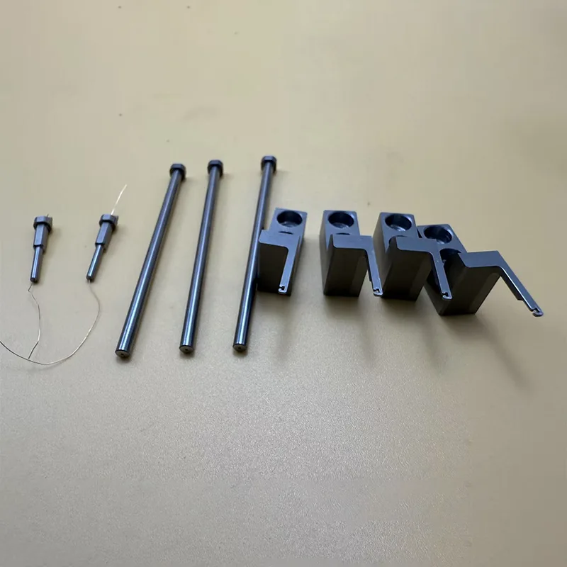 أجزاء فوهة دليل كربيد التنغستن